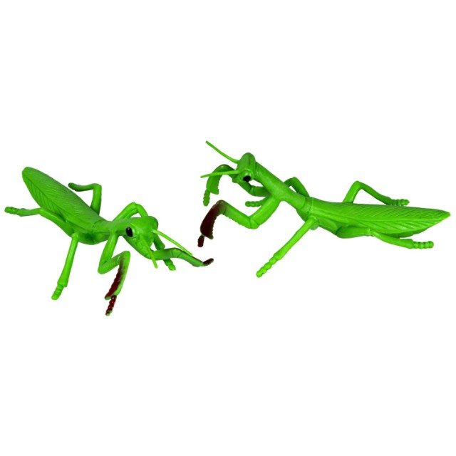 из ПВХ Насекомые 6 видов Превью 4