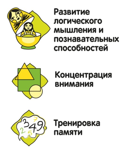 Игра Настольная Умный калейдоскоп Превью 5