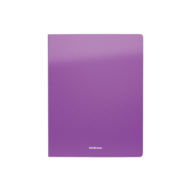 Папка с 2 кольцами 24мм EK Diagonal Vivid ассорти Превью 1