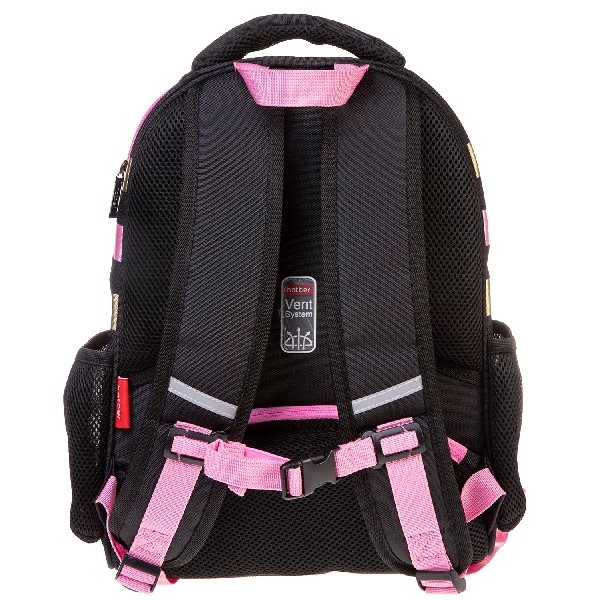 Ранец панцирный Hatber Команда мечты 2 отделения 2 кармана Превью 1