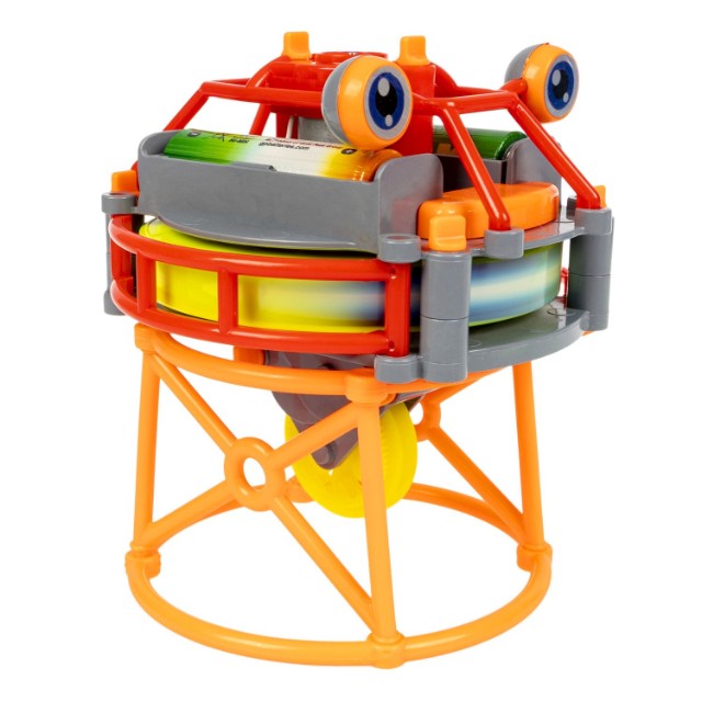 Набор для исследования Робототехника Робот-трюкач с гироскопом Превью 8