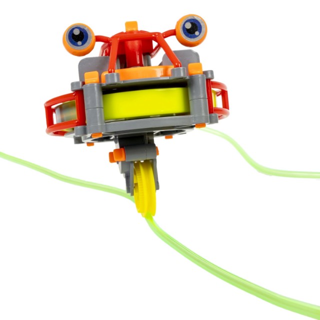 Набор для исследования Робототехника Робот-трюкач с гироскопом Превью 3
