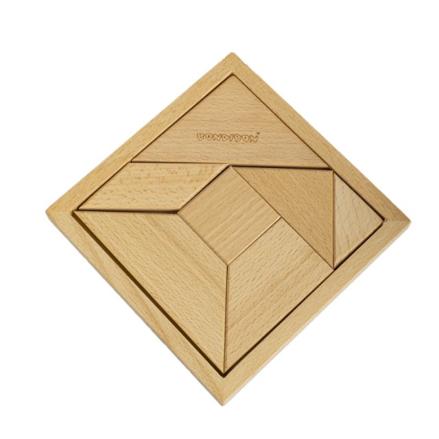 Игра Обучающая Сочетай фигуры Превью 1