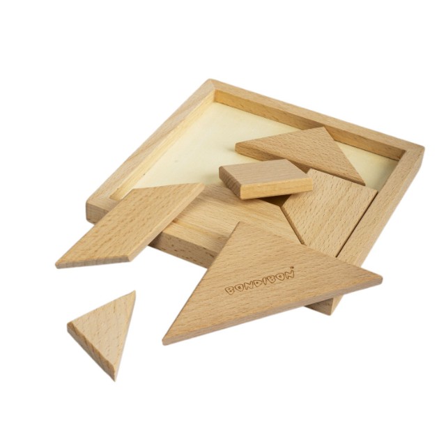 Игра Обучающая Сочетай фигуры Превью 2