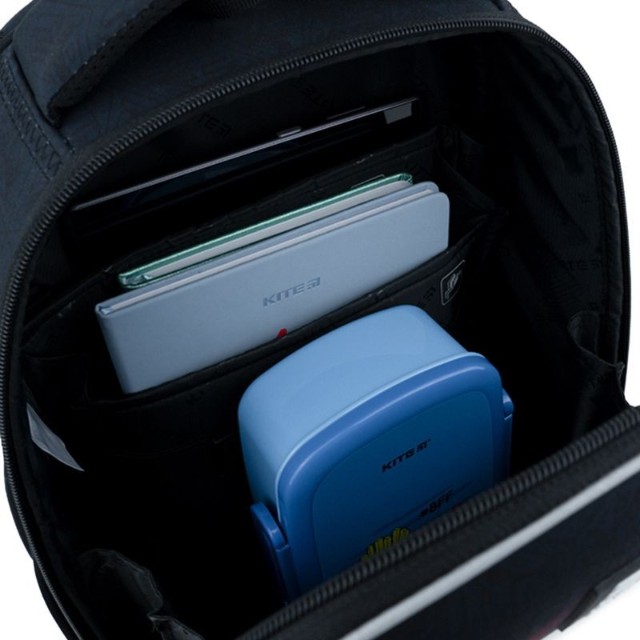 Ранец панцирный Kite Education Трансформеры Превью 9