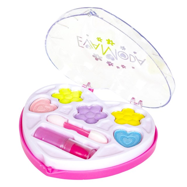 Набор детской декоративной косметики Bondibon Eva Moda Сердечко Превью 2