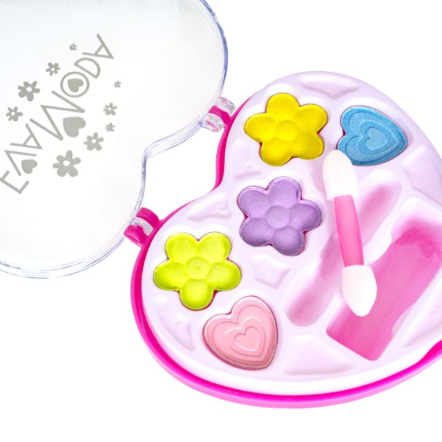 Набор детской декоративной косметики Bondibon Eva Moda Сердечко Превью 6