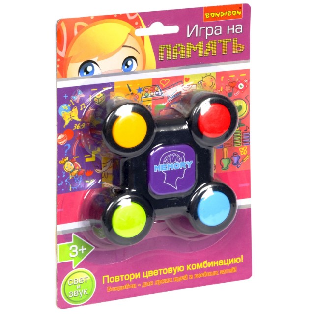 Игра Настольная На память Превью 0