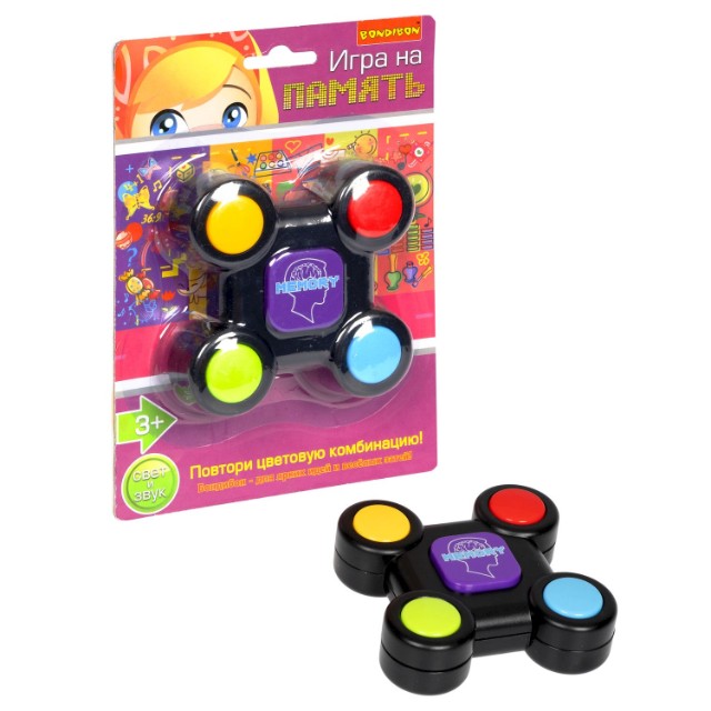 Игра Настольная На память Превью 1