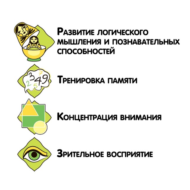 Игра Настольная Викторина Умная Сова Веселый зоопарк Превью 2