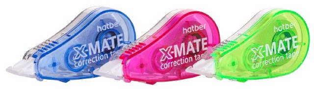 Штрих-лента 5мм*6м MINI