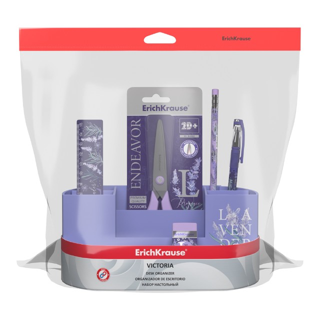 Организатор EK Victoria Lavender фиолетовый Превью 1