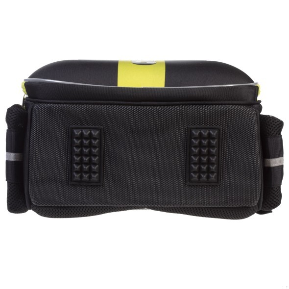 Ранец панцирный Hatber Без правил 38х29х17 см EVA материал нагрудная стяжка светоотраж. 2 отделения 2 кармана Превью 6