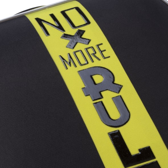 Ранец панцирный Hatber Без правил 38х29х17 см EVA материал нагрудная стяжка светоотраж. 2 отделения 2 кармана Превью 2