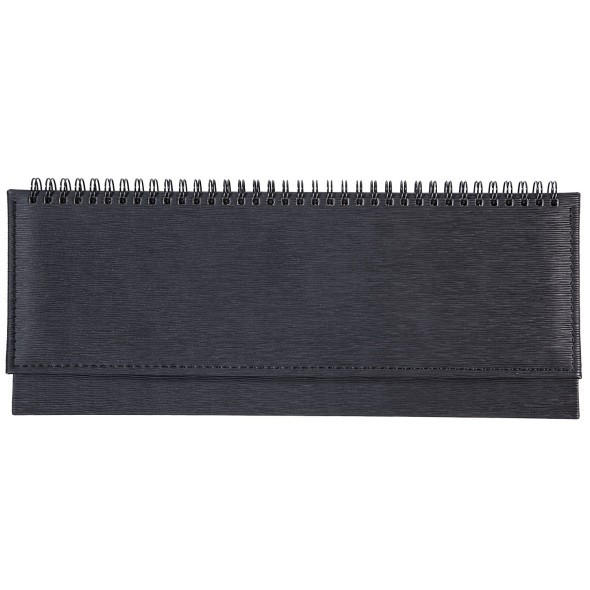 Планинг 2025г спир Eclisse Черный