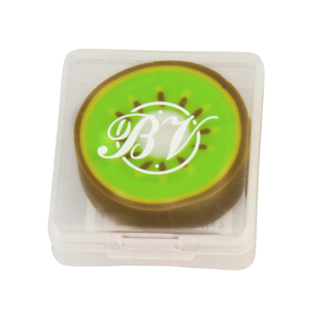 Набор подар BV Juicy (ластик, точилка, клей-карандаш) Превью 3