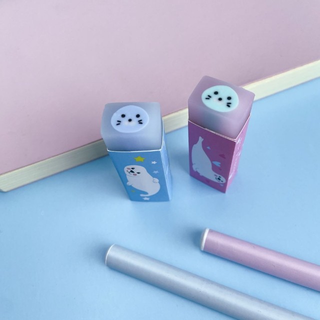 Ластик сув BV HappyGraphix Бельки Превью 2