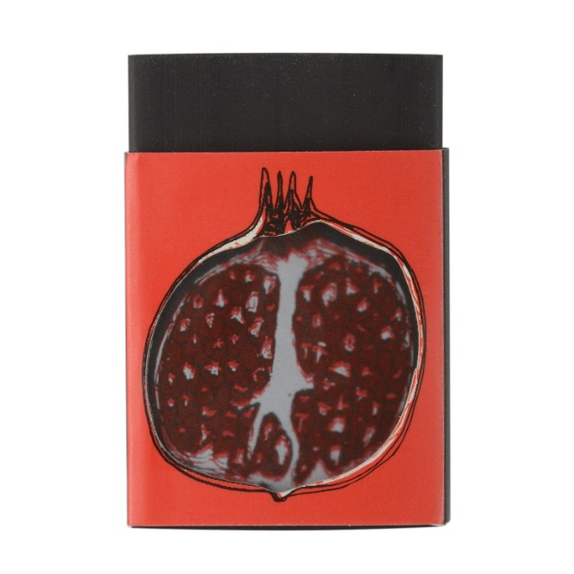 Набор подар BV Fresh & Fruity.Гранат (ластик, точилка, клей-карандаш) Превью 1