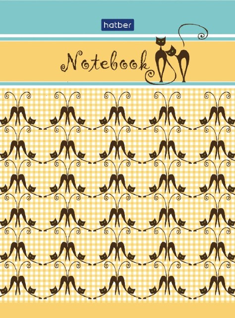 Зап. книжка А6 48л точка Premium Графика Превью 1