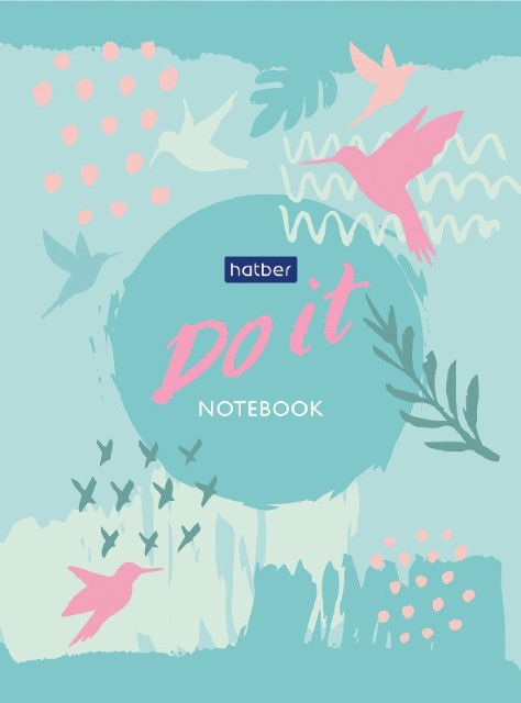 Зап. книжка А6 48л точка Premium Графика Превью 5