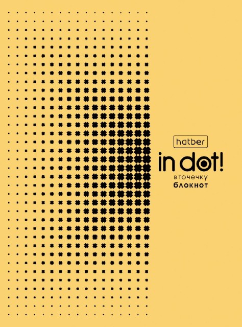 Зап. книжка А6 48л точка Premium Графика Превью 2