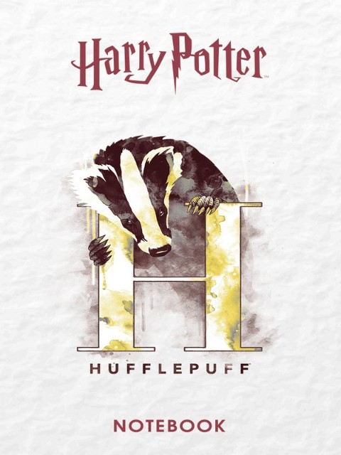 Блокнот А7 48л кл Гарри Поттер склейка Превью 1