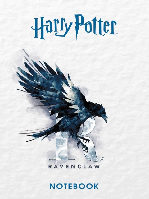 Блокнот А7 48л кл Гарри Поттер склейка Превью 4