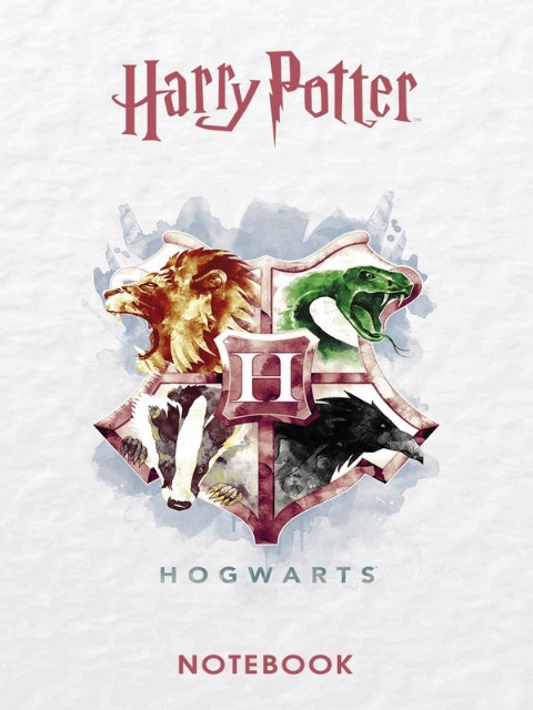 Блокнот А7 48л кл Гарри Поттер склейка Превью 3