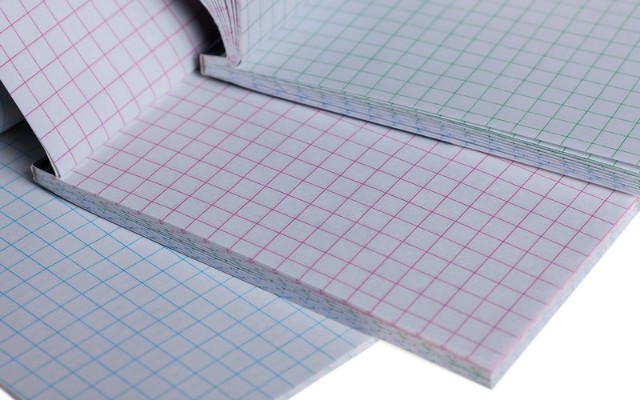 Блокнот А7 48л кл Гарри Поттер склейка Превью 2