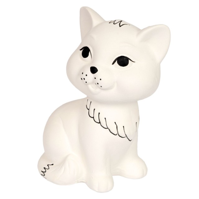 Творч Копилка-подарок Кошечка Превью 2