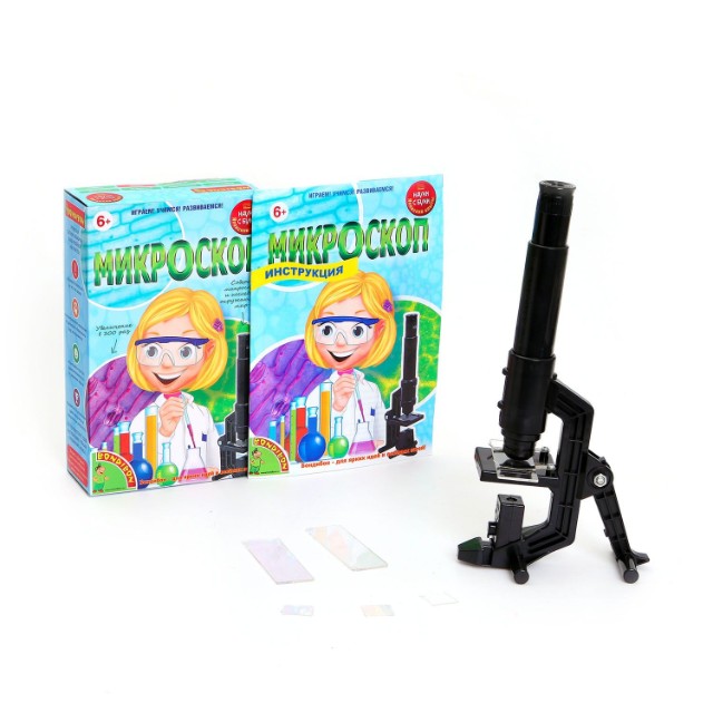 Набор для исследования Микроскоп Превью 1
