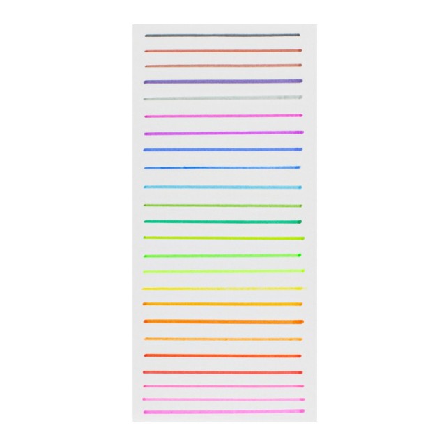 Фломастеры 18 цв BV Funcolor Jumbo толст 2 вида Превью 10