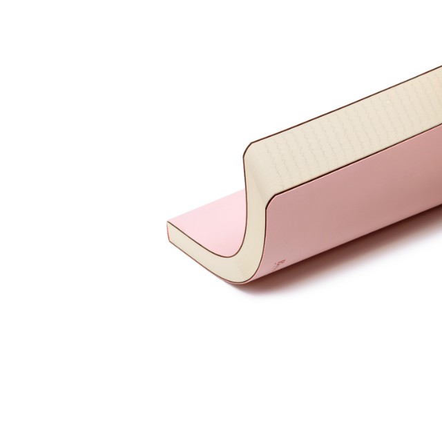 Ежедневник А5 BV Megapolis Flex (зефирный розовый) недат. Превью 6