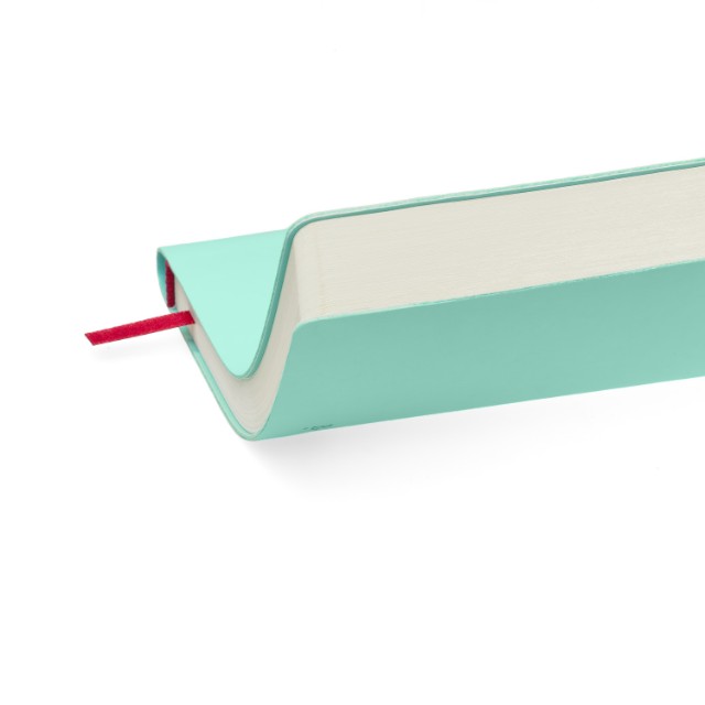 Ежедневник А5 BV Madrid зефирный мятный Превью 7