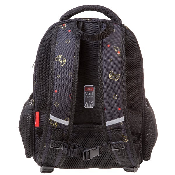 Ранец панцирный Hatber All you need... 1 отделение 2 кармана Превью 5