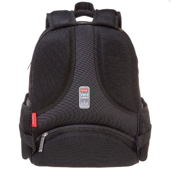 Ранец панцирный Hatber All you need... 1 отделение 2 кармана Превью 4