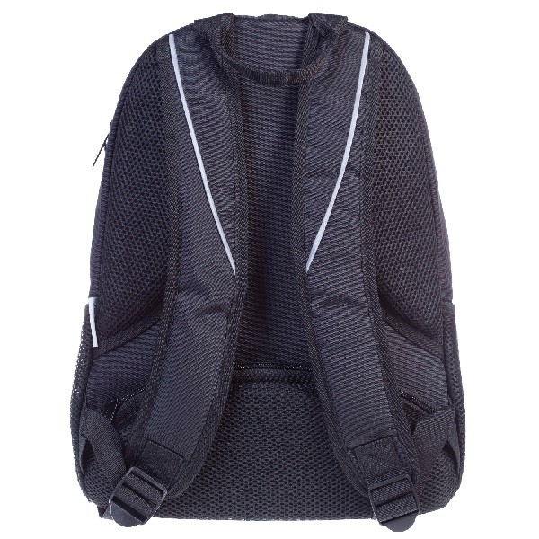Рюкзак эргономич. Hatber Techno visions 2 отделения, 3 кармана и 1 потайной на спинке Превью 1