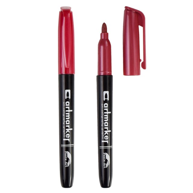 Маркеры д/скетчинга 8цв металлик Превью 1