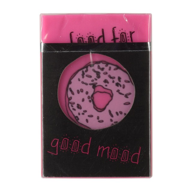 Ластик сув BV HappyGraphix. Fastfood 4 цвета Превью 4