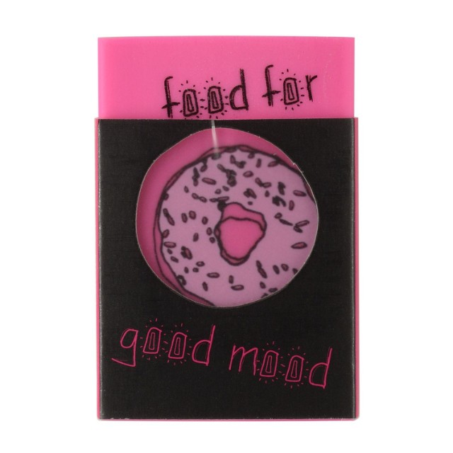 Ластик сув BV HappyGraphix. Fastfood 4 цвета Превью 5