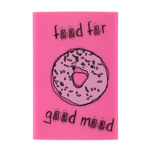 Ластик сув BV HappyGraphix. Fastfood 4 цвета Превью 8