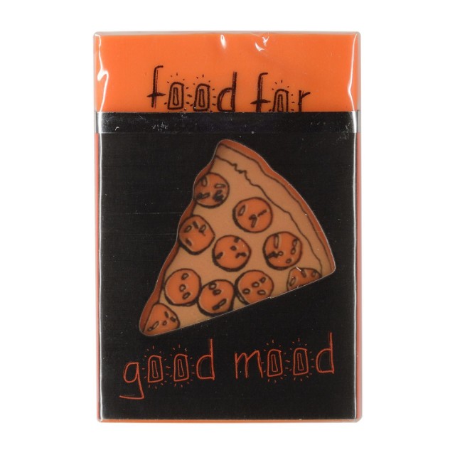 Ластик сув BV HappyGraphix. Fastfood 4 цвета Превью 17