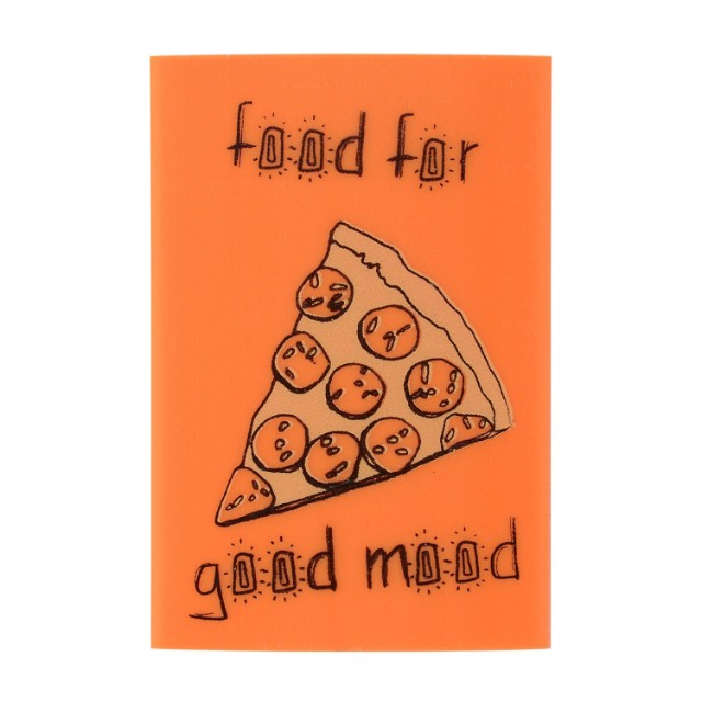 Ластик сув BV HappyGraphix. Fastfood 4 цвета Превью 11