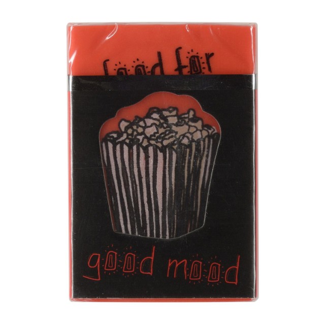 Ластик сув BV HappyGraphix. Fastfood 4 цвета Превью 15