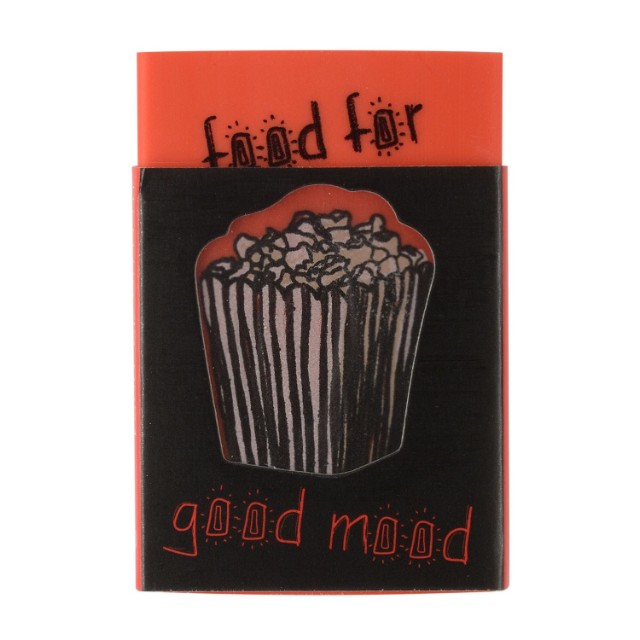 Ластик сув BV HappyGraphix. Fastfood 4 цвета Превью 7