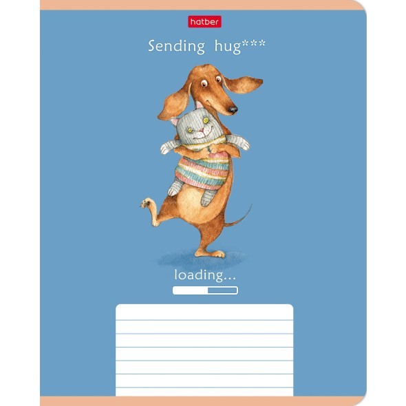 Тетрадь 18л клетка ТаксаLIFE Превью 0