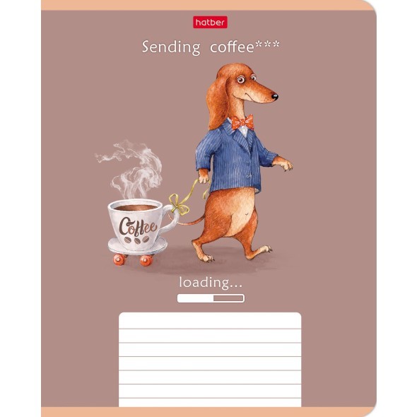 Тетрадь 18л клетка ТаксаLIFE Превью 2