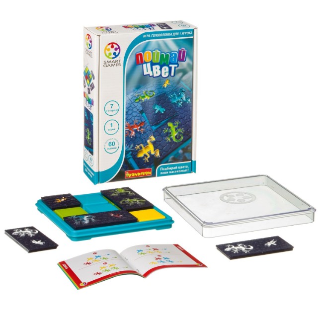 Игра Логическая Поймай цвет Превью 9