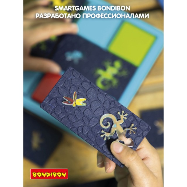 Игра Логическая Поймай цвет Превью 6