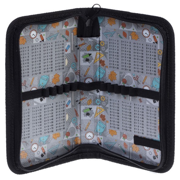 Пенал 1 отд пуст Hatber Winner Превью 2